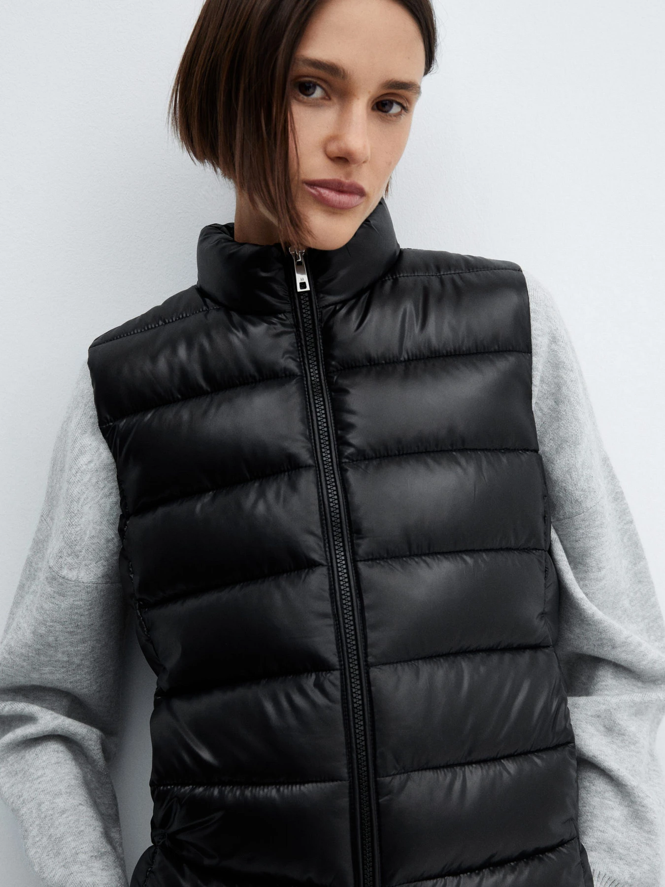 Куртки и дубленки MANGO BLANVEST модель 67092908_99 Куртки и дубленки MANGO BLANVEST модель 67092908_99 Фото