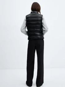 Куртки и дубленки MANGO BLANVEST модель 67092908_99 Фото