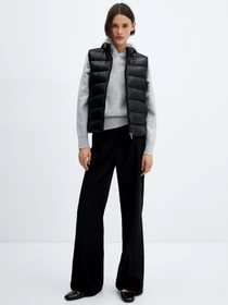 Куртки и дубленки MANGO BLANVEST модель 67092908_99 Фото