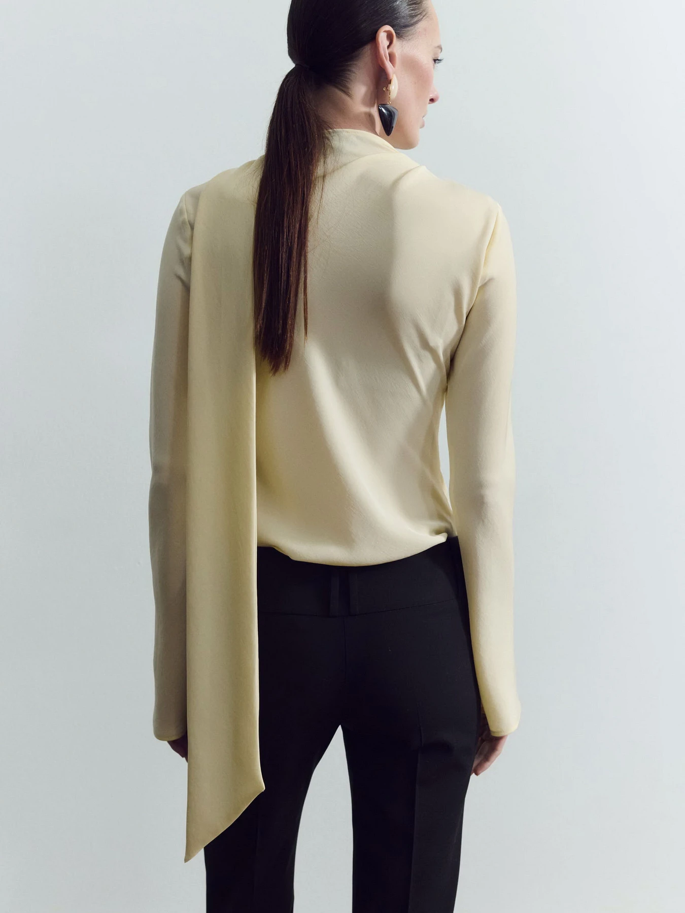 Рубашки MANGO NENI модель 27094089_5 Рубашки MANGO NENI модель 27094089_5 Фото