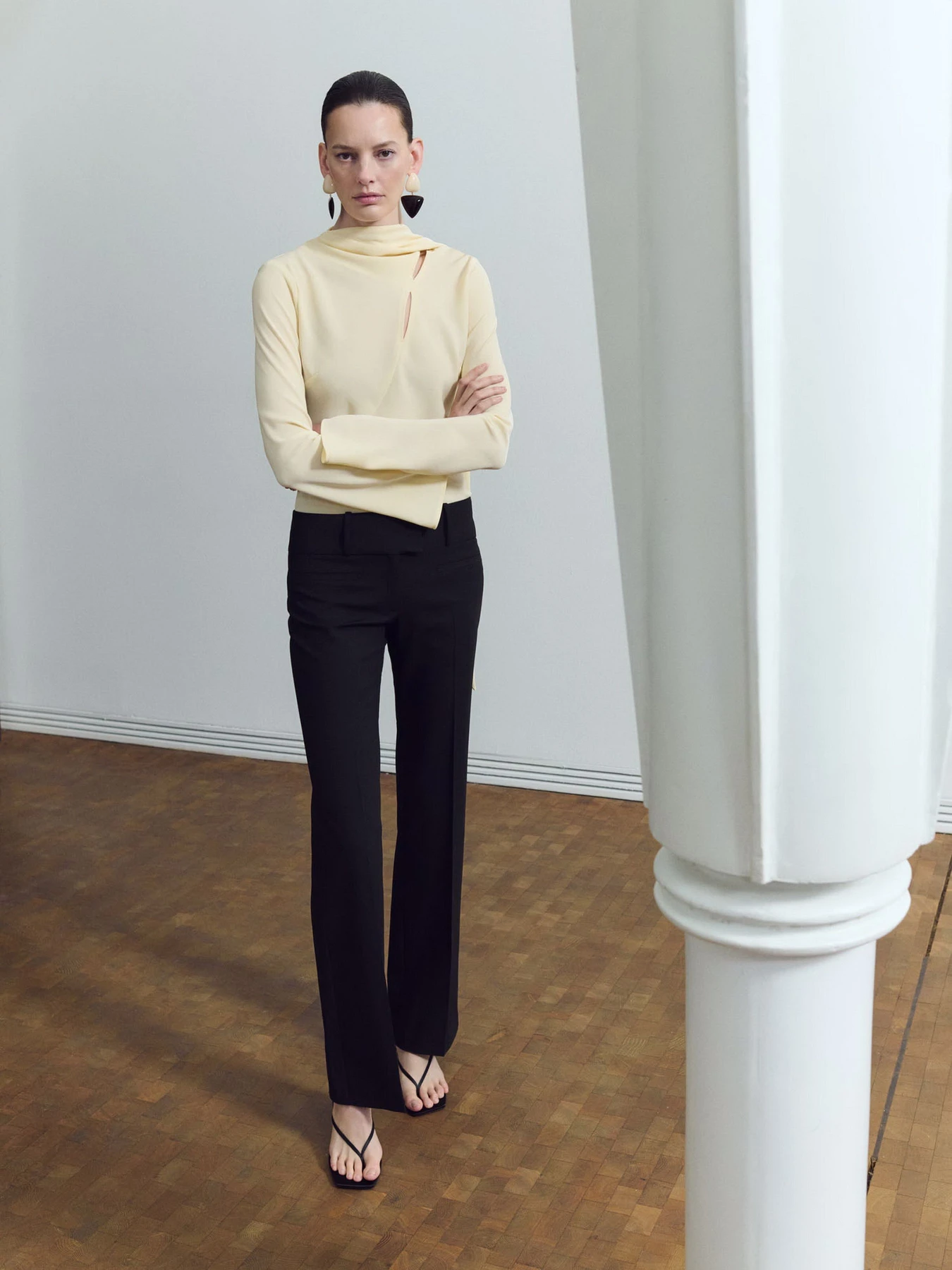 Рубашки MANGO NENI модель 27094089_5 Рубашки MANGO NENI модель 27094089_5 Фото