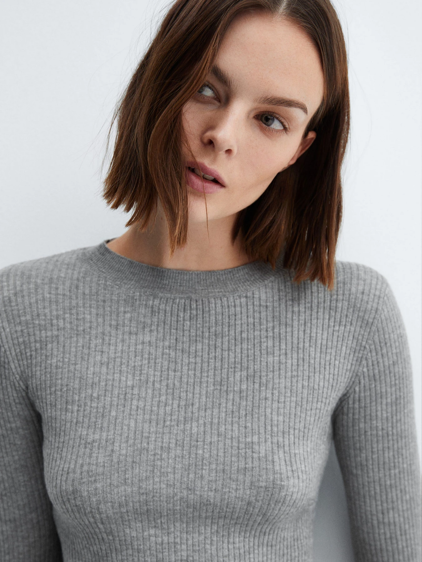 Светри та кардигани MANGO PRINCHES модель 67093263_94 Фото