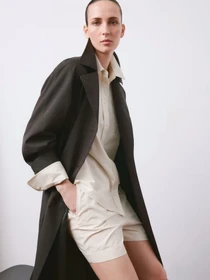 Шорти MANGO FRANCA модель 27084080_5 Фото