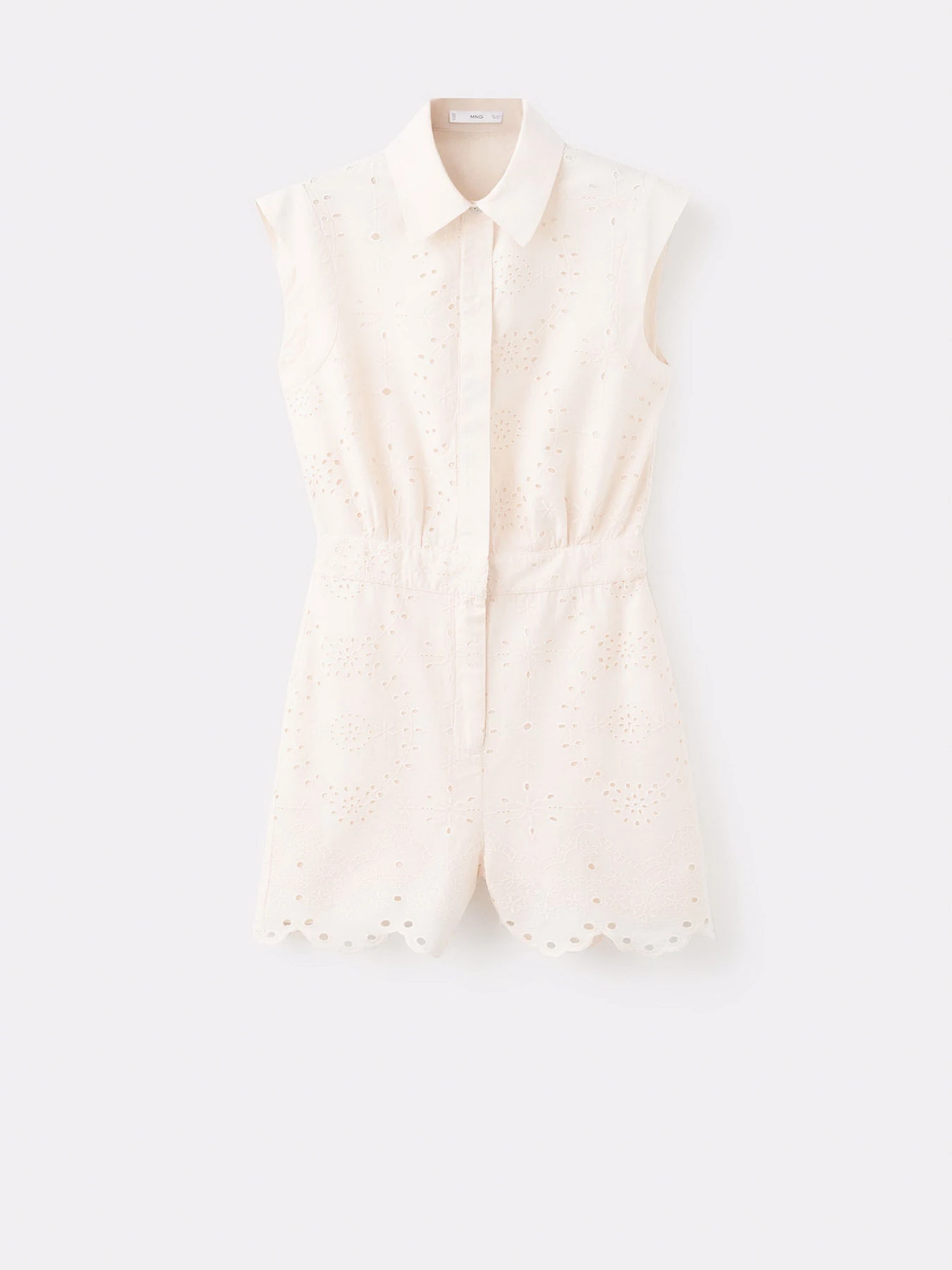 Комбінезони MANGO CREAM модель 27064049_5 Комбінезони MANGO CREAM модель 27064049_5 Фото