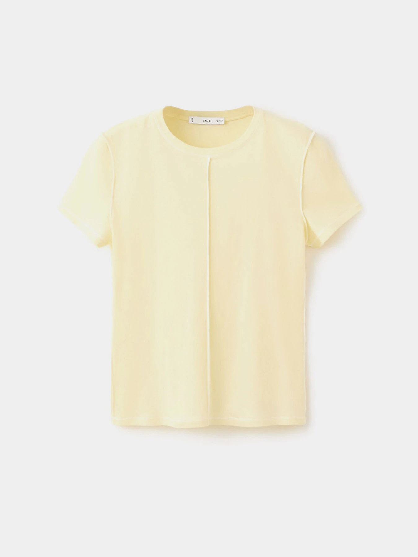 Футболки і поло MANGO COULAN модель 27094078_11 Футболки і поло MANGO COULAN модель 27094078_11 Фото