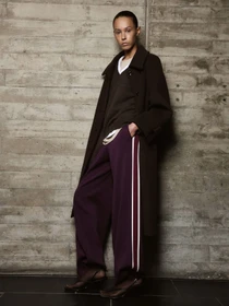 Штани MANGO BARNEDA модель 27094090_77 Фото