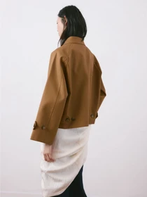 Куртки та дублянки MANGO CUBA модель 27054774_9 Фото
