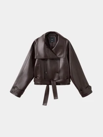 Куртки та дублянки MANGO AURO модель 27074433_76 Фото
