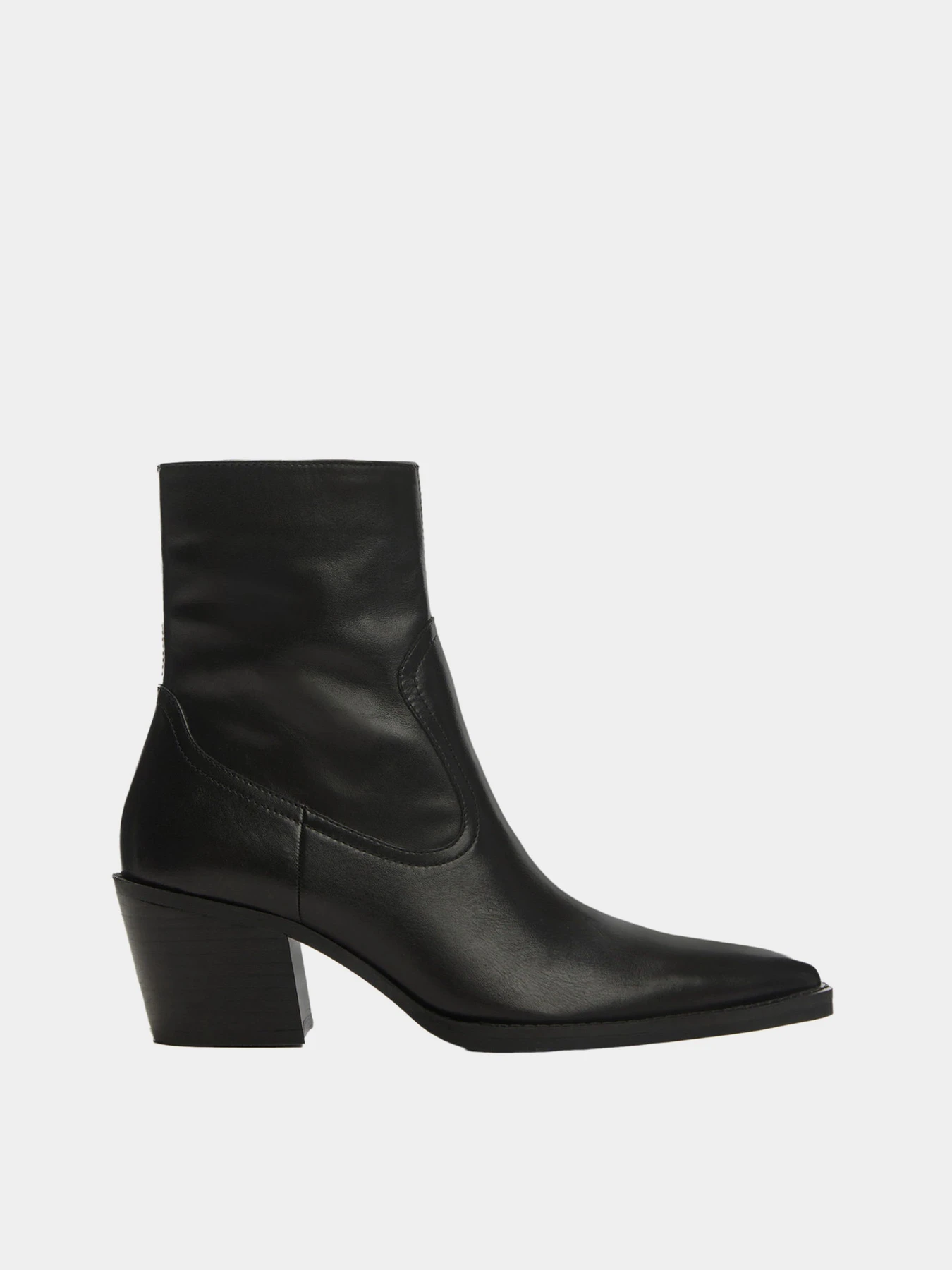 Ботинки и сапоги MANGO Coa модель 67070444_99 Ботинки и сапоги MANGO Coa модель 67070444_99 Фото