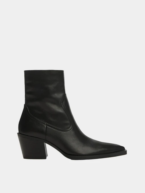 Черевики та чоботи MANGO Coa модель 67070444_99 Фото