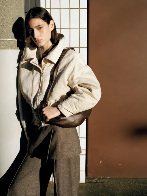 Куртки та дублянки MANGO ANNE модель 27034442_6 Фото