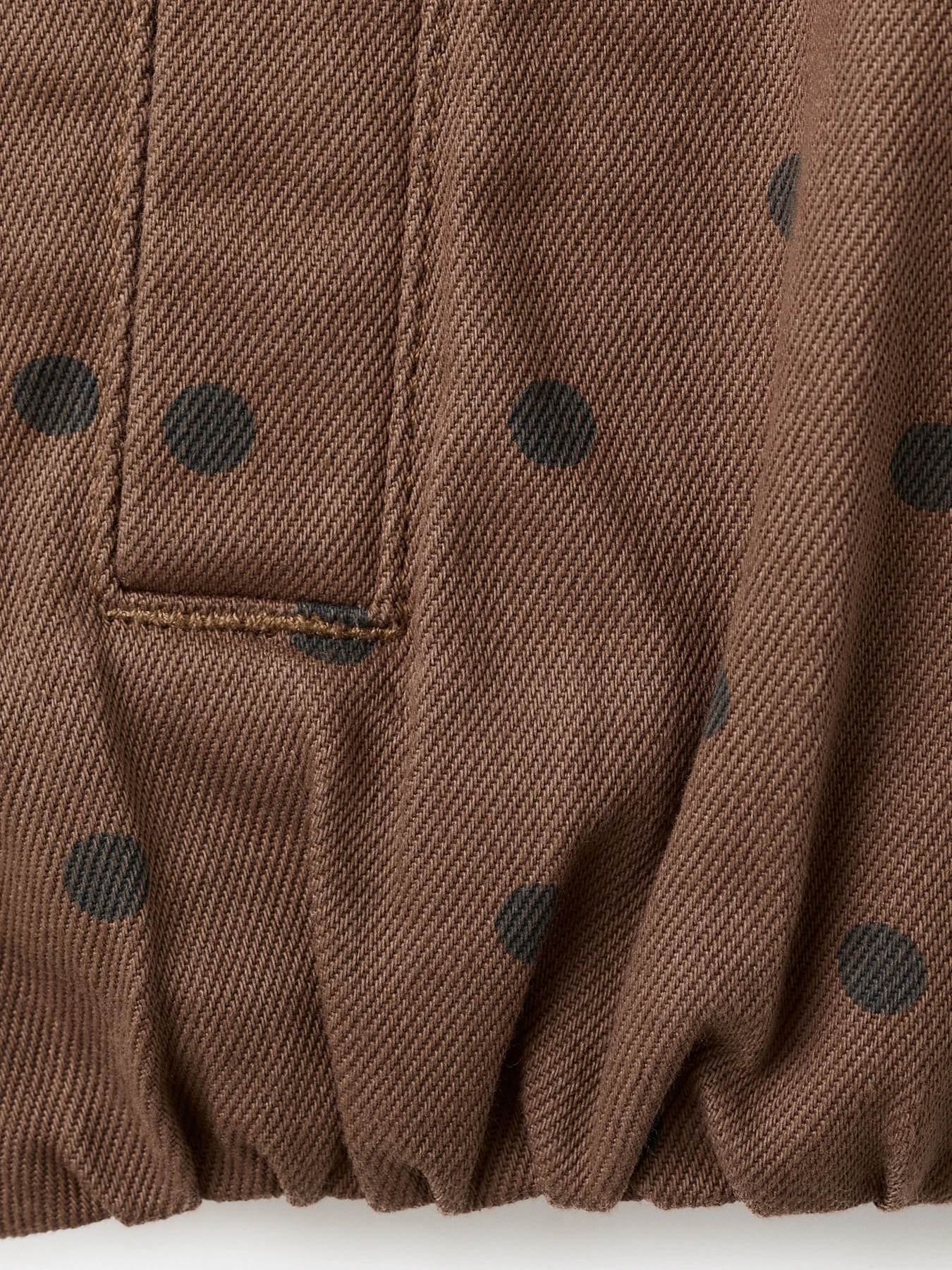 Куртки та дублянки MANGO DOTS модель 27094447_32 Фото