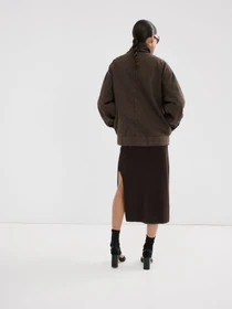 Куртки та дублянки MANGO EUGENIE модель 27075818_32 Фото