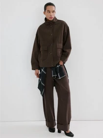 Куртки та дублянки MANGO EUGENIE модель 27075818_32 Фото