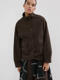Куртки и дубленки MANGO EUGENIE модель 27075818_32 Фото