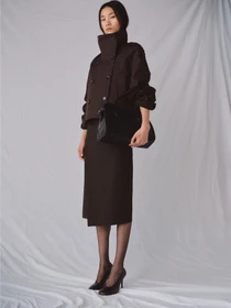 Пальта та плащі MANGO LIPA модель 27095814_32 Фото