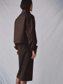 Пальта та плащі MANGO LIPA модель 27095814_32 Фото
