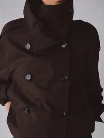 Пальта та плащі MANGO LIPA модель 27095814_32 Фото