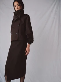 Пальта та плащі MANGO LIPA модель 27095814_32 Фото