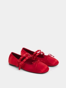 Туфлі та лофери MANGO Arne модель 67044448_70 Фото
