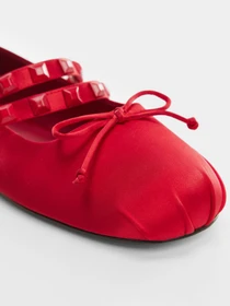 Туфлі та лофери MANGO Arne модель 67044448_70 Фото