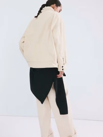 Куртки та дублянки MANGO EUGENIE модель 27095817_10 Фото
