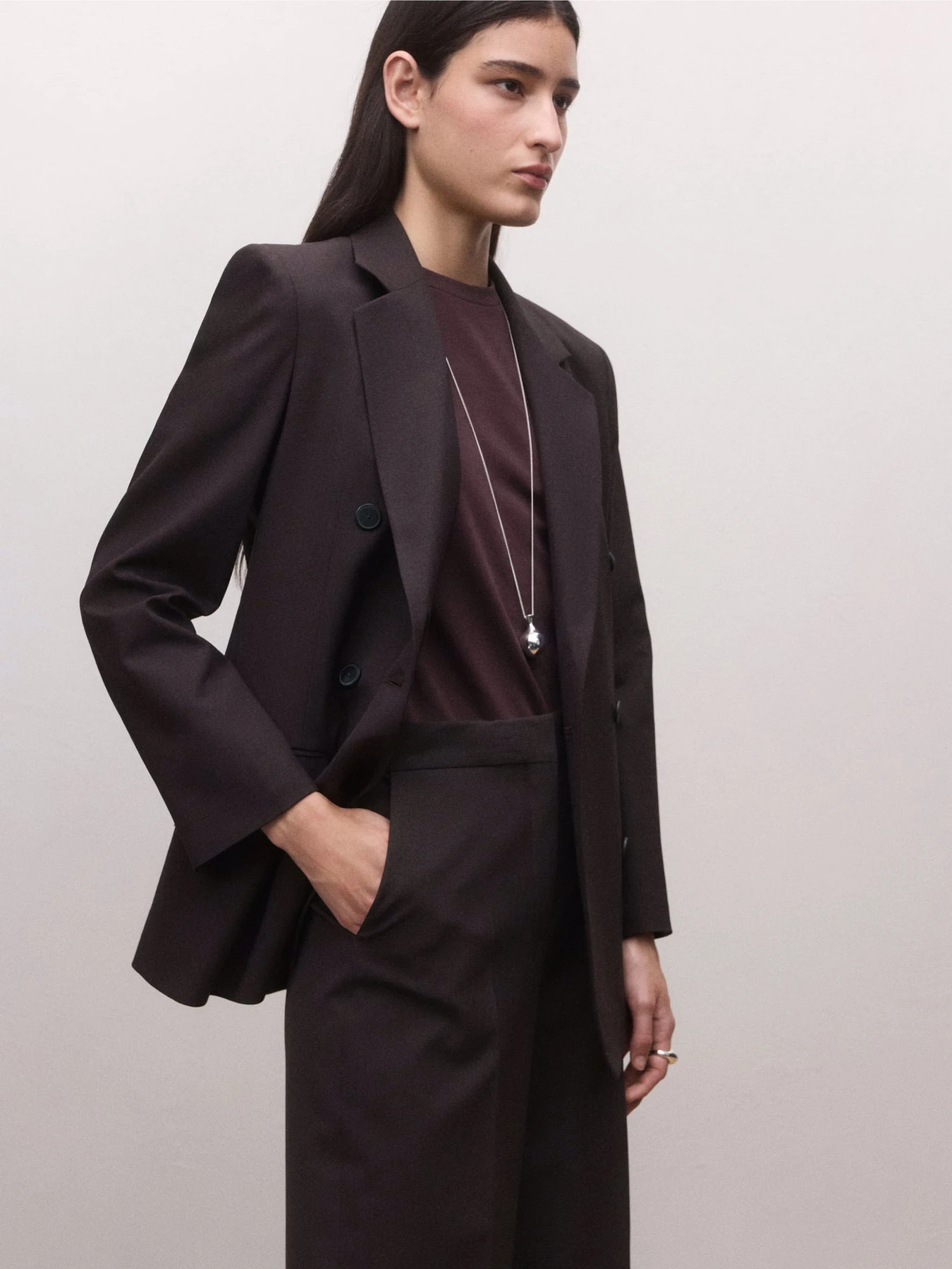 Штани MANGO W модель 27004451_66 Штани MANGO W модель 27004451_66 Фото