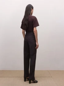 Штани MANGO W модель 27004451_66 Фото