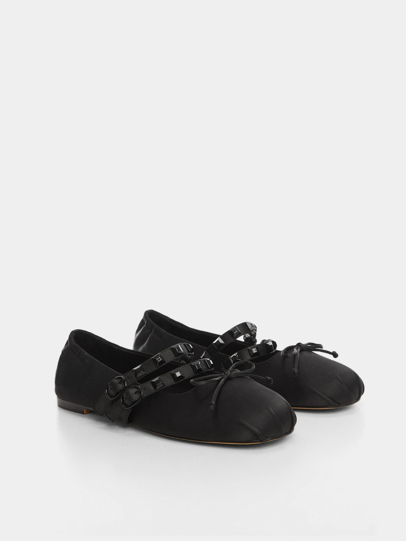 Туфлі та лофери MANGO ARNE модель 67044448_99 Туфлі та лофери MANGO ARNE модель 67044448_99 Фото