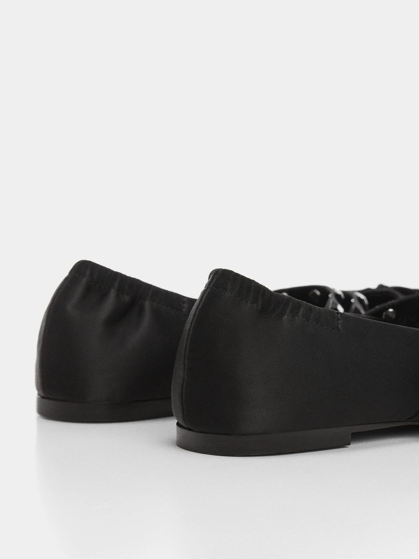 Туфлі та лофери MANGO ARNE модель 67044448_99 Туфлі та лофери MANGO ARNE модель 67044448_99 Фото