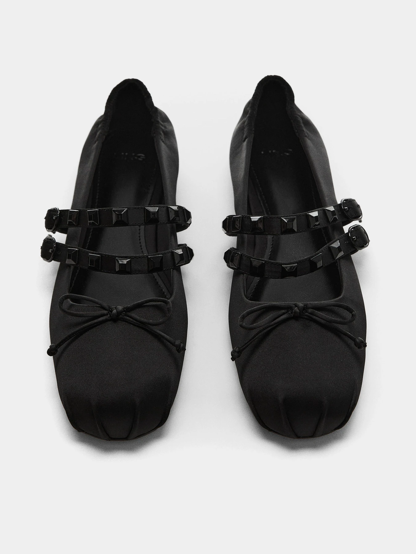 Туфлі та лофери MANGO ARNE модель 67044448_99 Туфлі та лофери MANGO ARNE модель 67044448_99 Фото
