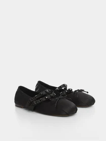 Туфлі та лофери MANGO ARNE модель 67044448_99 Фото