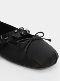 Туфлі та лофери MANGO ARNE модель 67044448_99 Фото