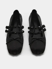 Туфлі та лофери MANGO ARNE модель 67044448_99 Фото