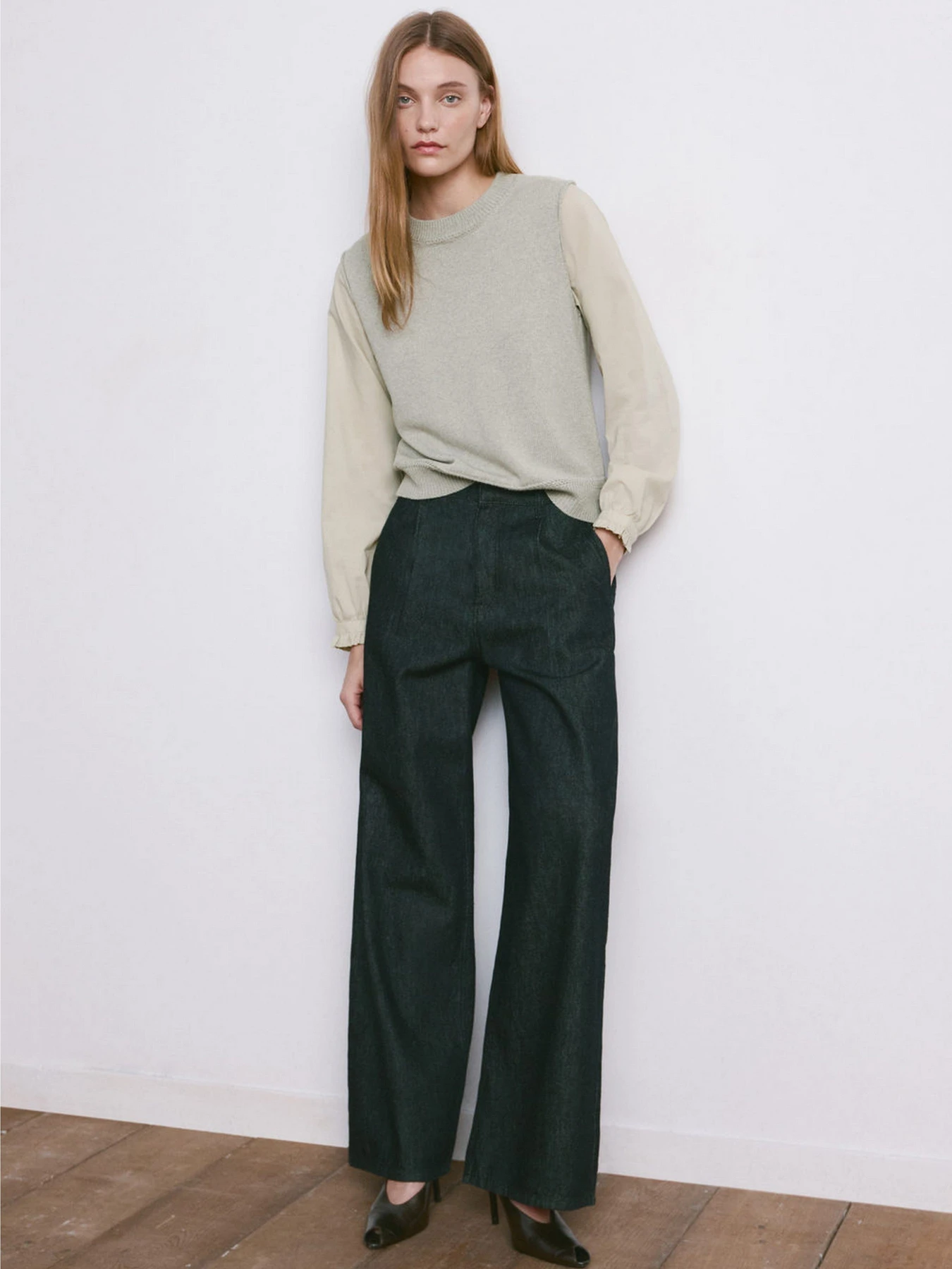 Свитры и кардиганы MANGO CHIARITA модель 27034093_45 Свитры и кардиганы MANGO CHIARITA модель 27034093_45 Фото