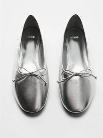 Туфлі та лофери MANGO BLAZE модель 67044449_PL Фото