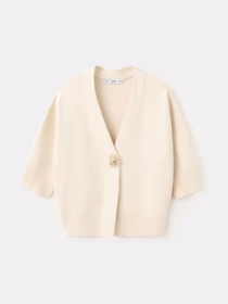 Свитры и кардиганы MANGO HELIA модель 27095839_5 Фото