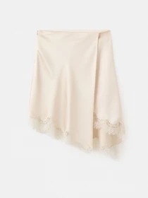 Юбки MANGO INES модель 27084447_8 Фото