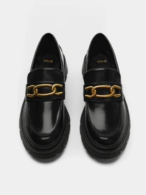 Туфлі та лофери MANGO Funki модель 67020264_99 Фото
