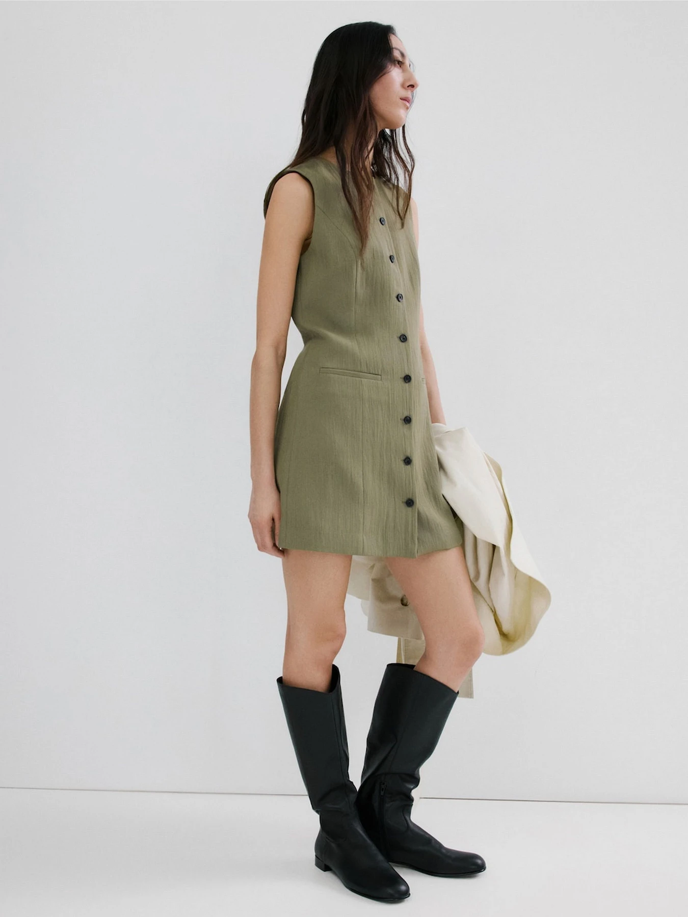 Сукні MANGO VIVI модель 27015832_43 Фото