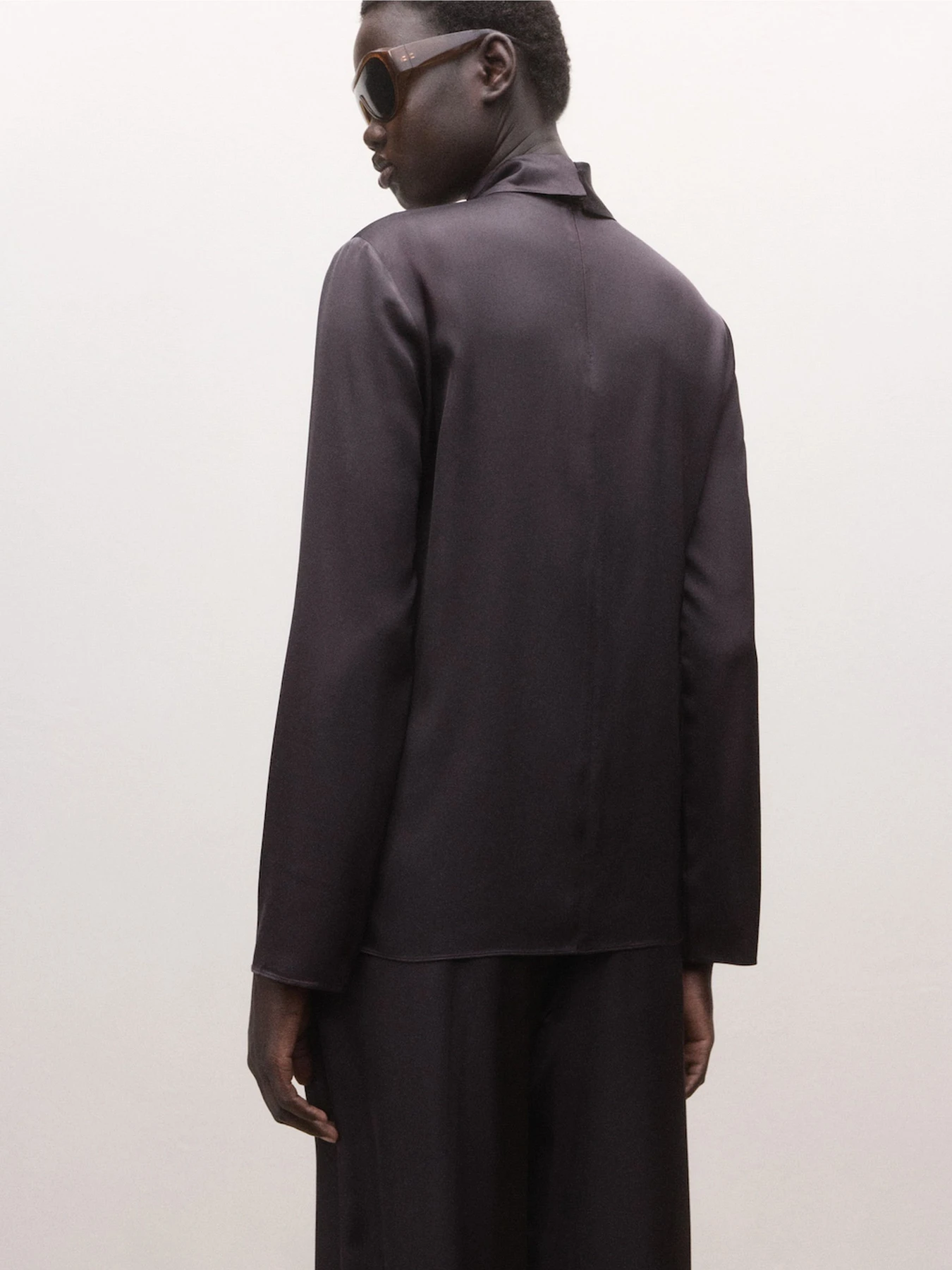 Сорочки MANGO CLAUDIE модель 27084786_30 Сорочки MANGO CLAUDIE модель 27084786_30 Фото