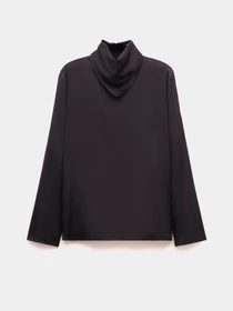 Сорочки MANGO CLAUDIE модель 27084786_30 Фото