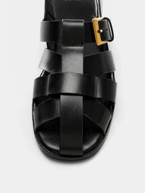 Сандалии MANGO LORAINE модель 67014013_99 Фото