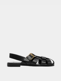 Сандалии MANGO LORAINE модель 67014013_99 Фото