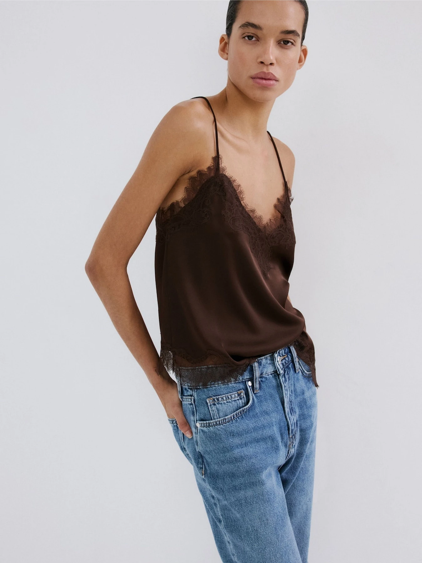 Джинсы MANGO MATILDA модель 27004106_TM Джинсы MANGO MATILDA модель 27004106_TM Фото