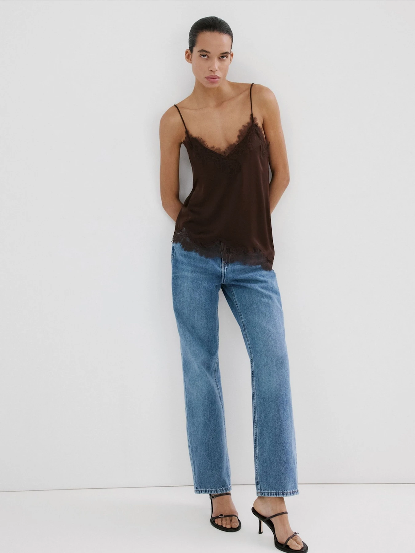 Джинсы MANGO MATILDA модель 27004106_TM Джинсы MANGO MATILDA модель 27004106_TM Фото