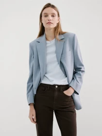 Джинсы MANGO MATILDA модель 27094788_32 Фото