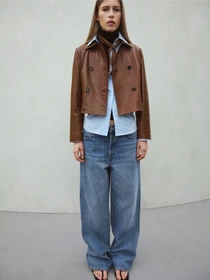 Джинси MANGO NEWYORK модель 27034076_TM Фото