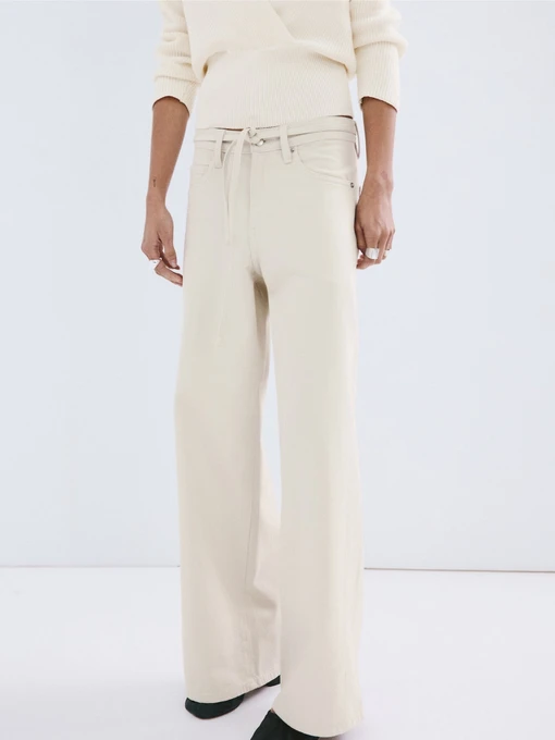 Джинсы MANGO RACHEL модель 27025824_6 Фото