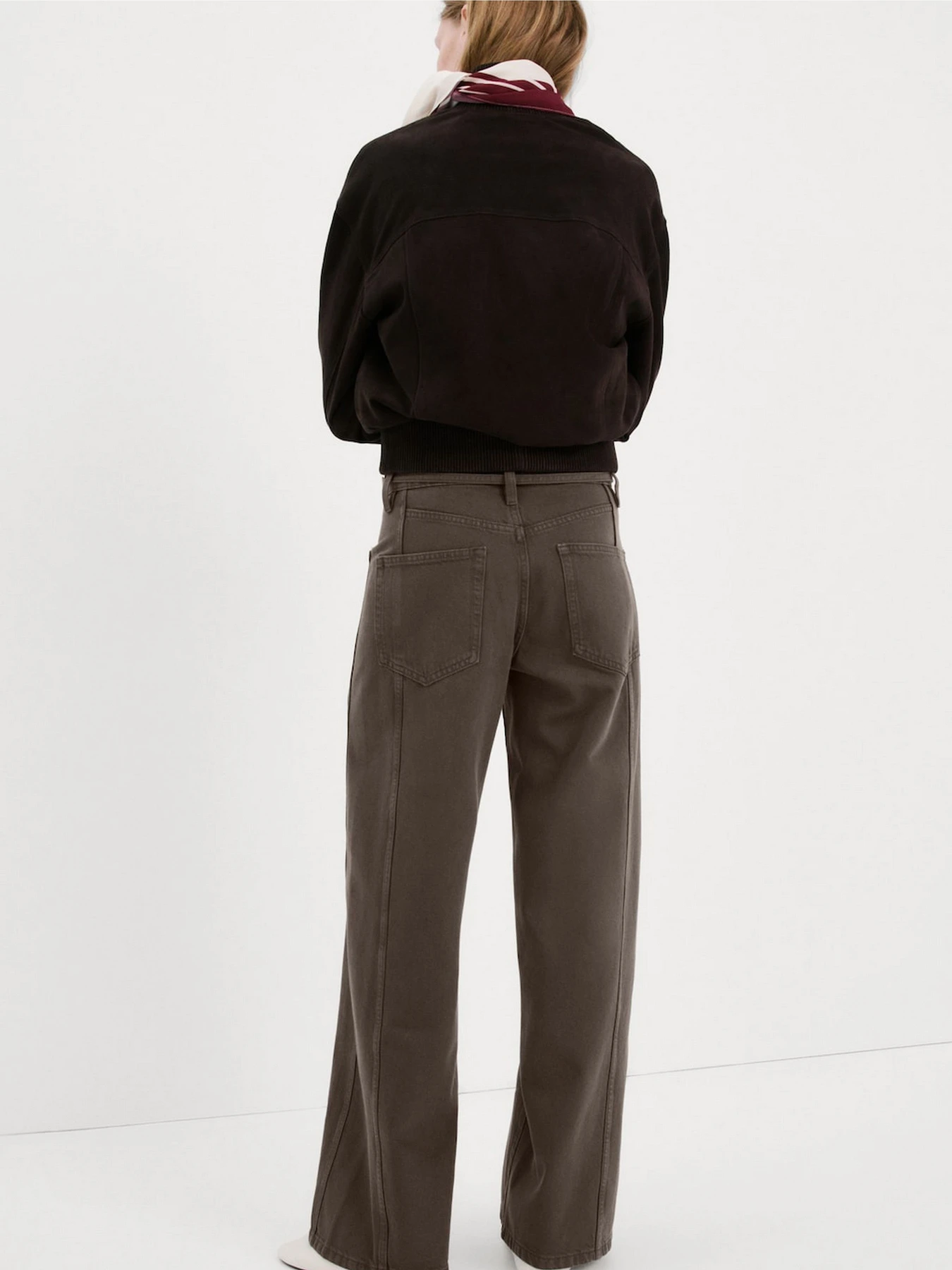 Джинси MANGO RACHEL модель 27015825_32 Фото